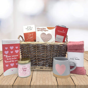 How Sweet It Is to be Loved by You Gift Basket