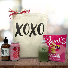 Hugs and Kisses Gift Basket