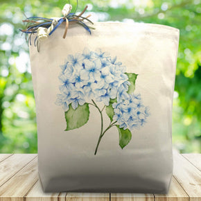 Create Your Own Hortensia Hydrangea Gift Tote