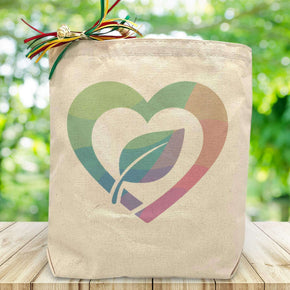 Create Your Own Vegan Love Gift Tote