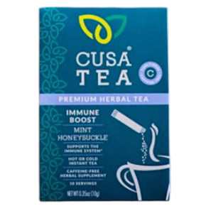 Wild Zora Immune Boost Tea Packets (3)