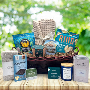 In Appreciation Gift Basket