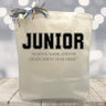 Junior Gift Tote
