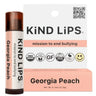 Organic Peach Lip Balm
