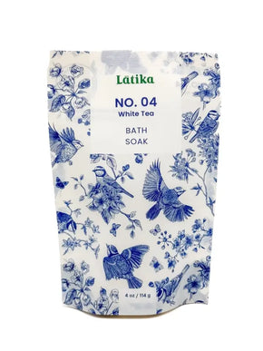 Birds of Paradise Bath Soak