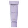 fresh lavender body lotion