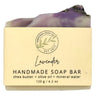 Saratoga Soap Co. Lavender Handmade Vegan Soap Bar