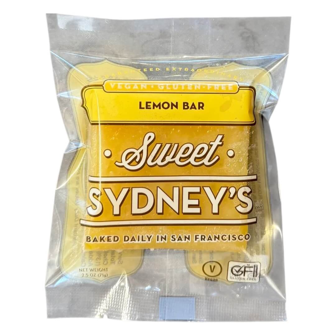 Lemon Bar