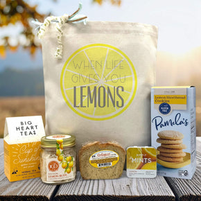 When Life Gives You Lemons All Occasion Gift Basket