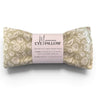 Manorosa Hot & Cold Organic Lavender Eye Pillow (Floral)