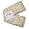 light green flower neck wrap