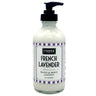 Cooper Farm Co. French Lavender Hand & Body Lotion in Glass Bottle