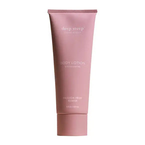 Pink Deep Steep Body Lotion Passion Fruit Guava
