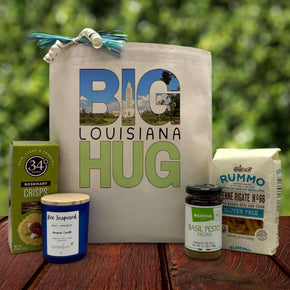 Big Louisiana Hug Gift Basket