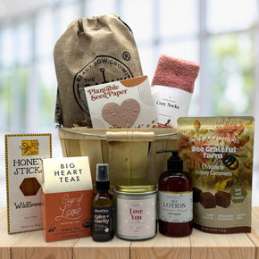 Ultimate Love You Bushel Gift Basket