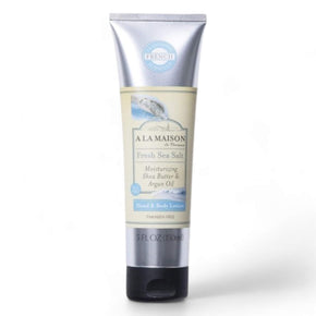 A La Maison Hand & Body Lotion Fresh Sea Salt 5oz