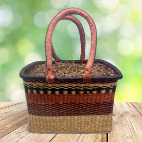 Create Your Own Large Rectangle Market Gift Basket