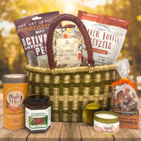 Fall Market Gift Basket