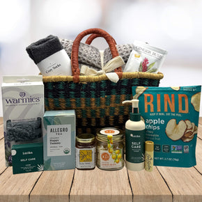 Cancer Self Care Market Gift Basket