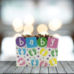 Create Your Own Mini Baby Gift Box