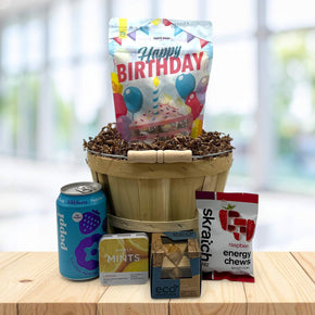 Little Birthday Bliss Gift Basket