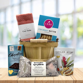 The Feel Better Bundle Get Well Gift Basket