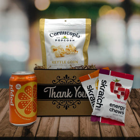Little Bundle of Appreciation Gift Basket