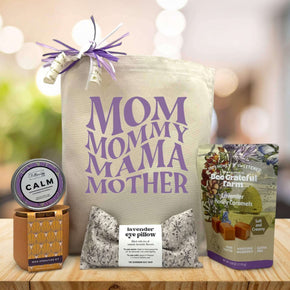 Mom Mommy Mama Mother Gift Basket