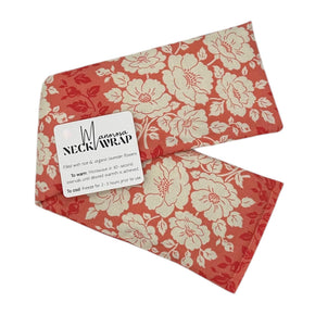 Manorosa Hot & Cold Organic Lavender Neck Wrap - Mother's Day Edition