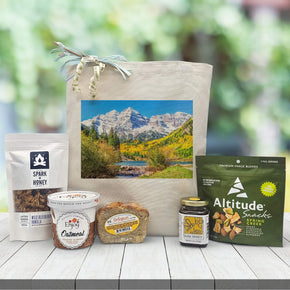 Naturally Colorado Gift Basket