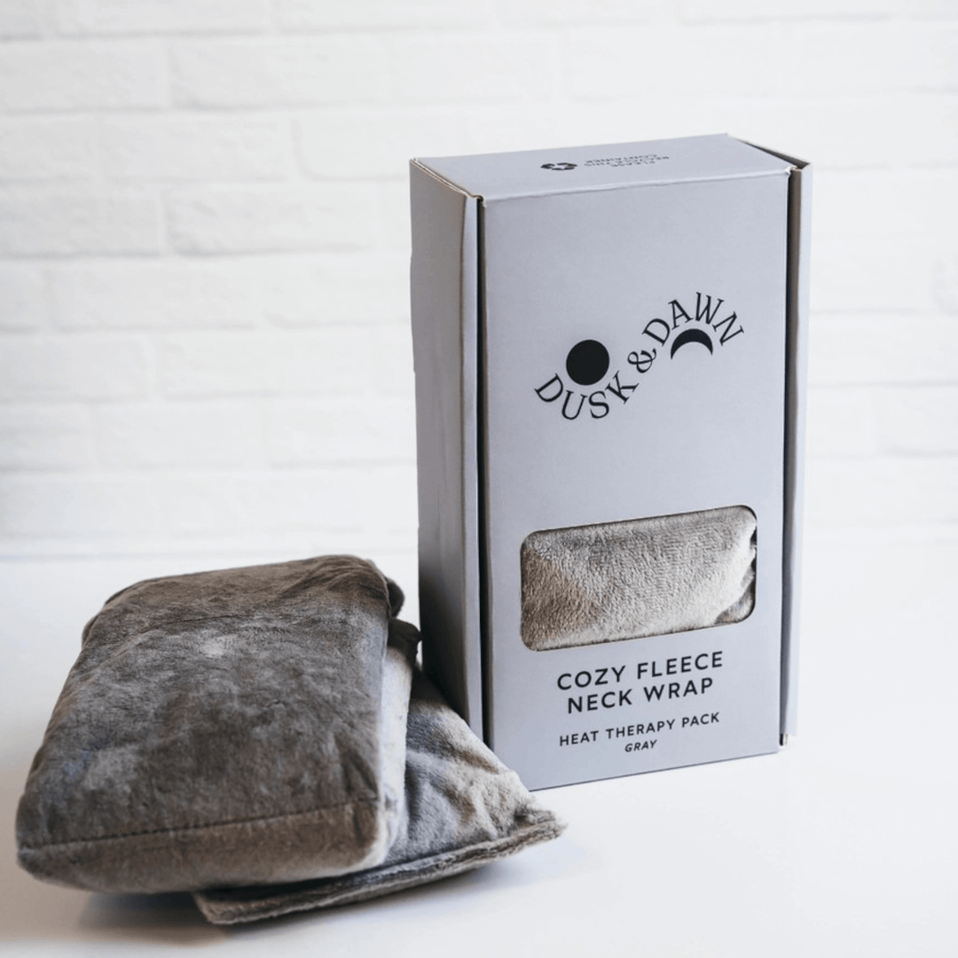 Large Fleece Neck Wrap - Heat Therapy Pack