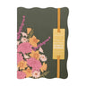 floral cover journal