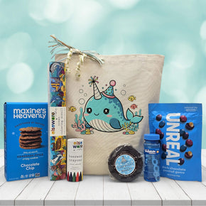 Ocean Adventures Kid Birthday Gift Basket