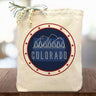 Mile High Munchies Colorado Gift Tote