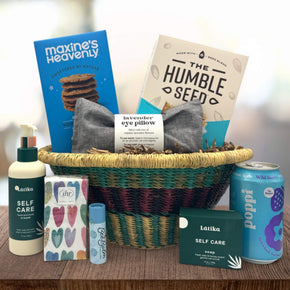 Simple Acts of Care Cancer Gift Basket