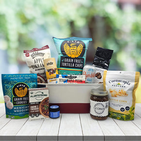 Deluxe Father's Day Gift Basket