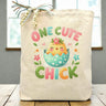 One Cute Chick New Baby Gift Tote