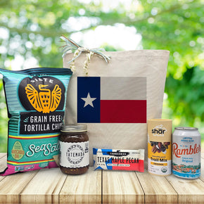 Texas PCH Gift Basket