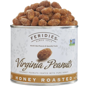 Feridies Honey Roasted Virginia Peanuts