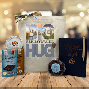 Big Pennsylvania Hug Gift Basket