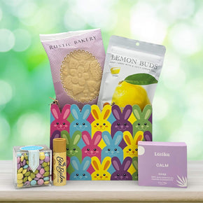 Perfect Little Easter Gift Basket