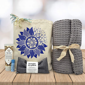 Petals of Courage Cancer Gift Basket