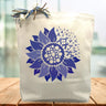 Petals of Courage Cancer Gift Tote