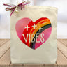 Positive Vibes Gift Tote