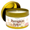 Saige Manor Pumpkin Spice Tin Candle