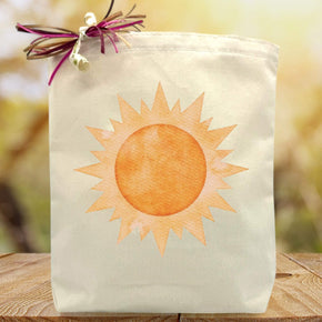 Create Your Own Sending Sunshine Gift Tote