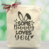 Some Bunny Loves You Gift Tote