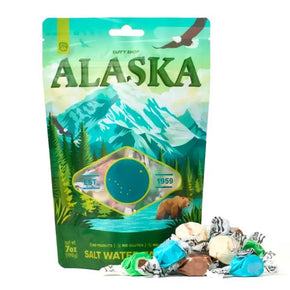 alaska salt water taffy 
