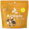 cherries, granny smith apples, apricots, macadamias, and almonds trail mix 