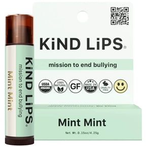 mint lip balm 